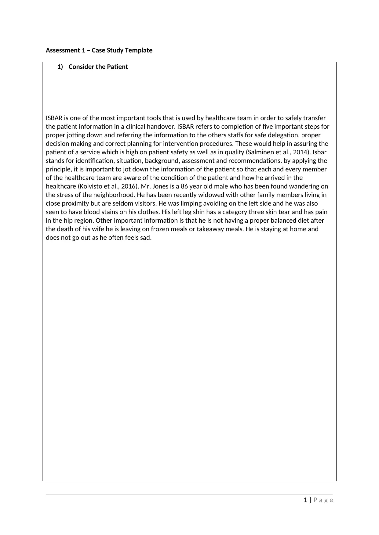 Document Page