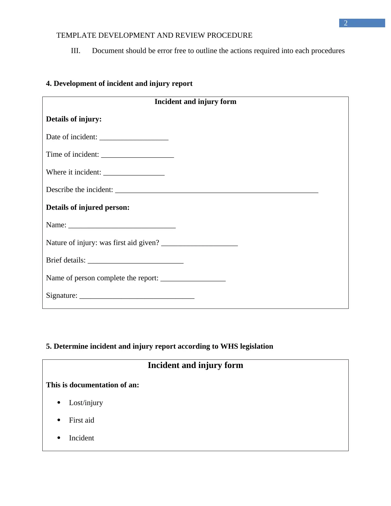 Document Page