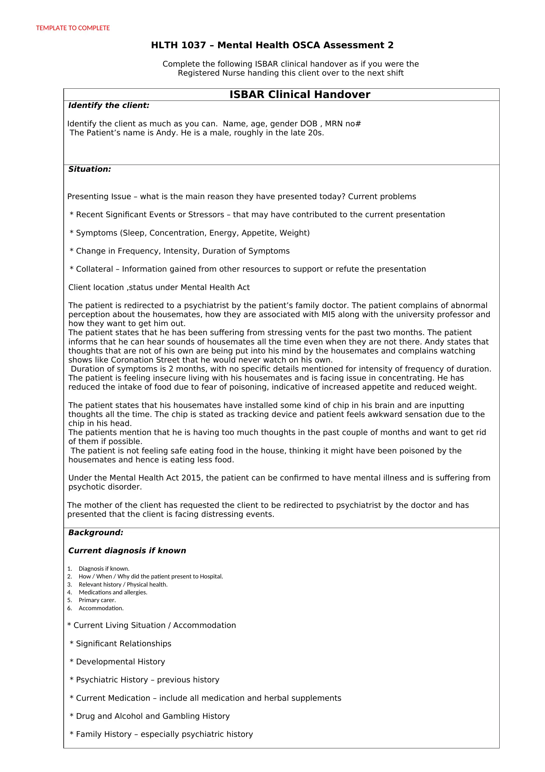 Document Page