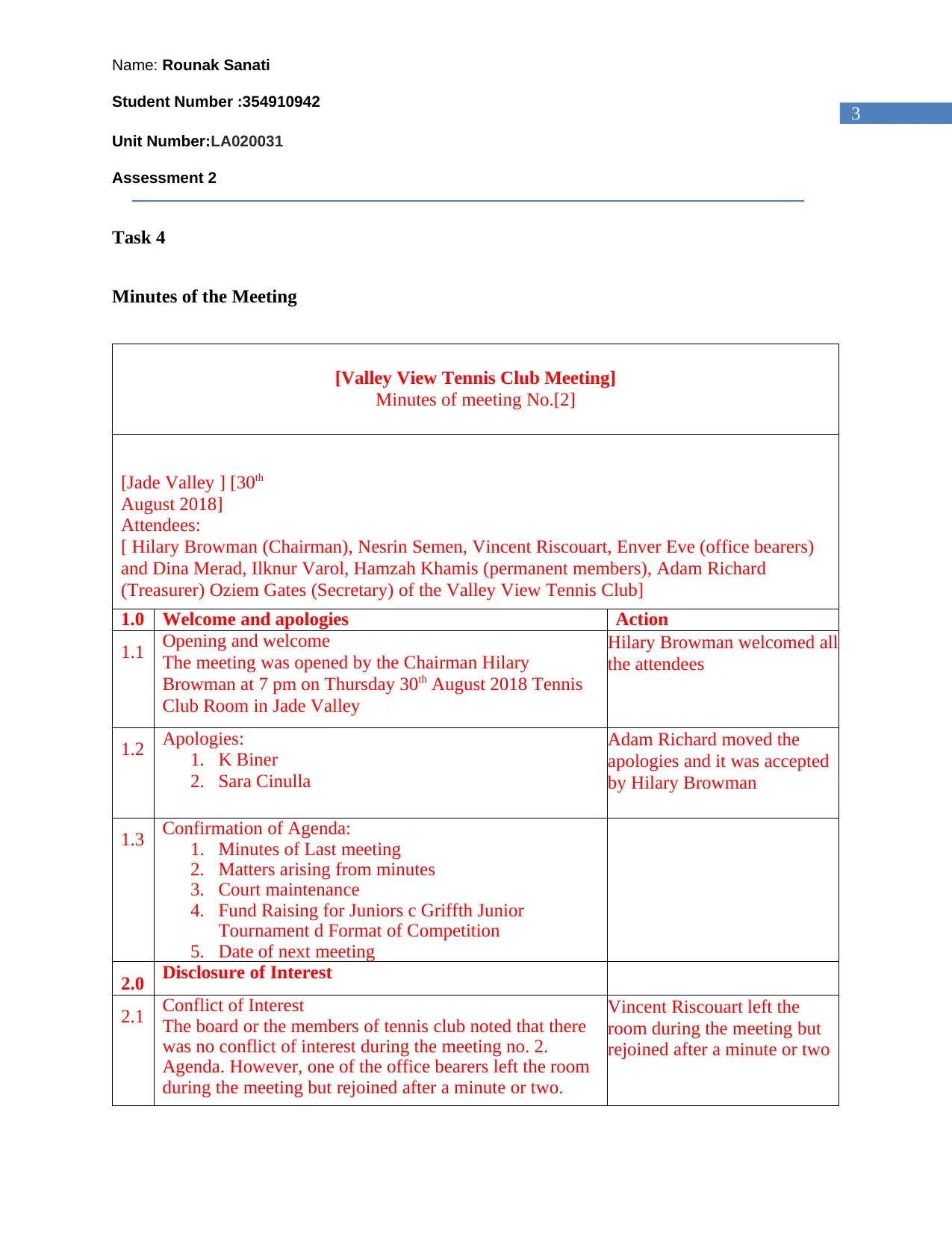 Document Page