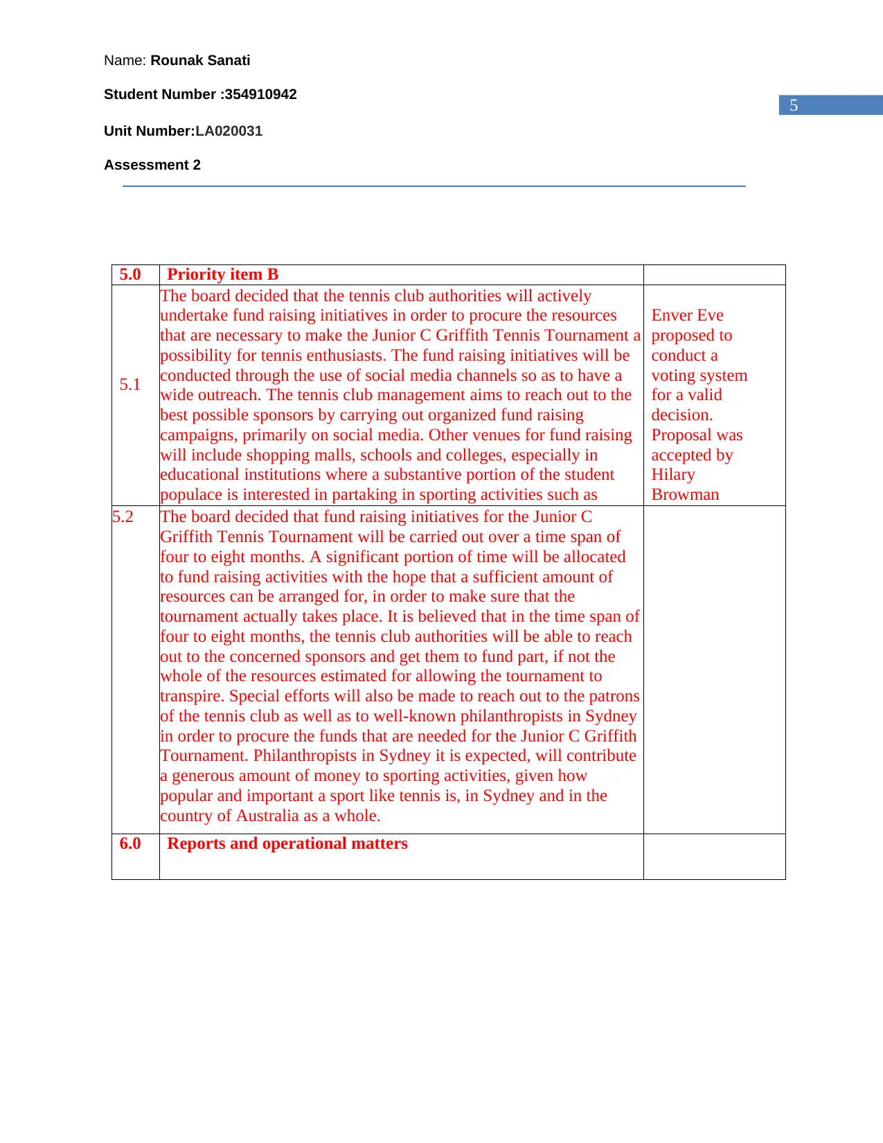 Document Page