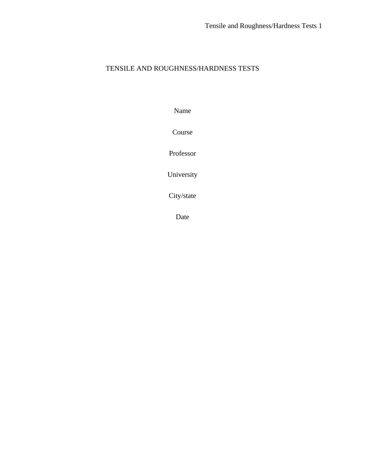 Document Page