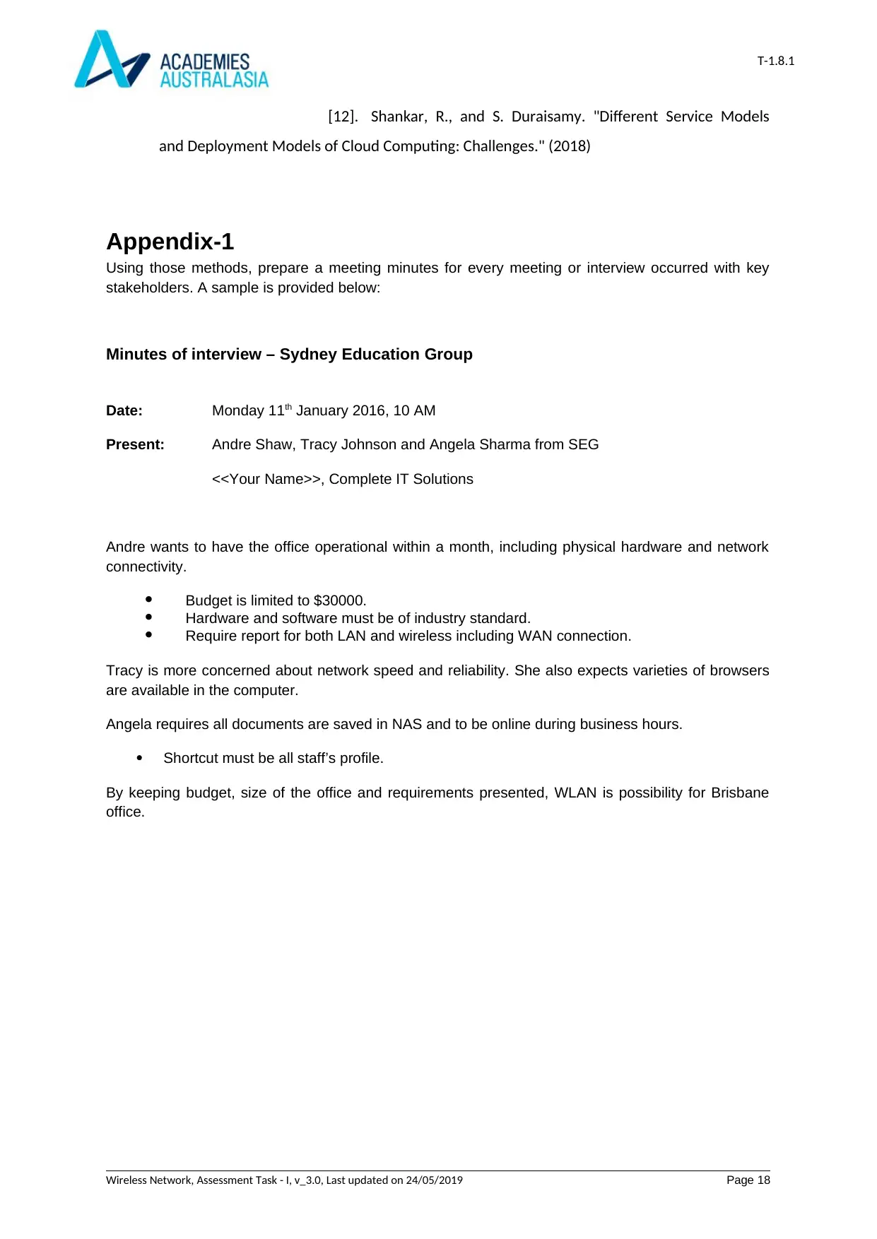 Document Page