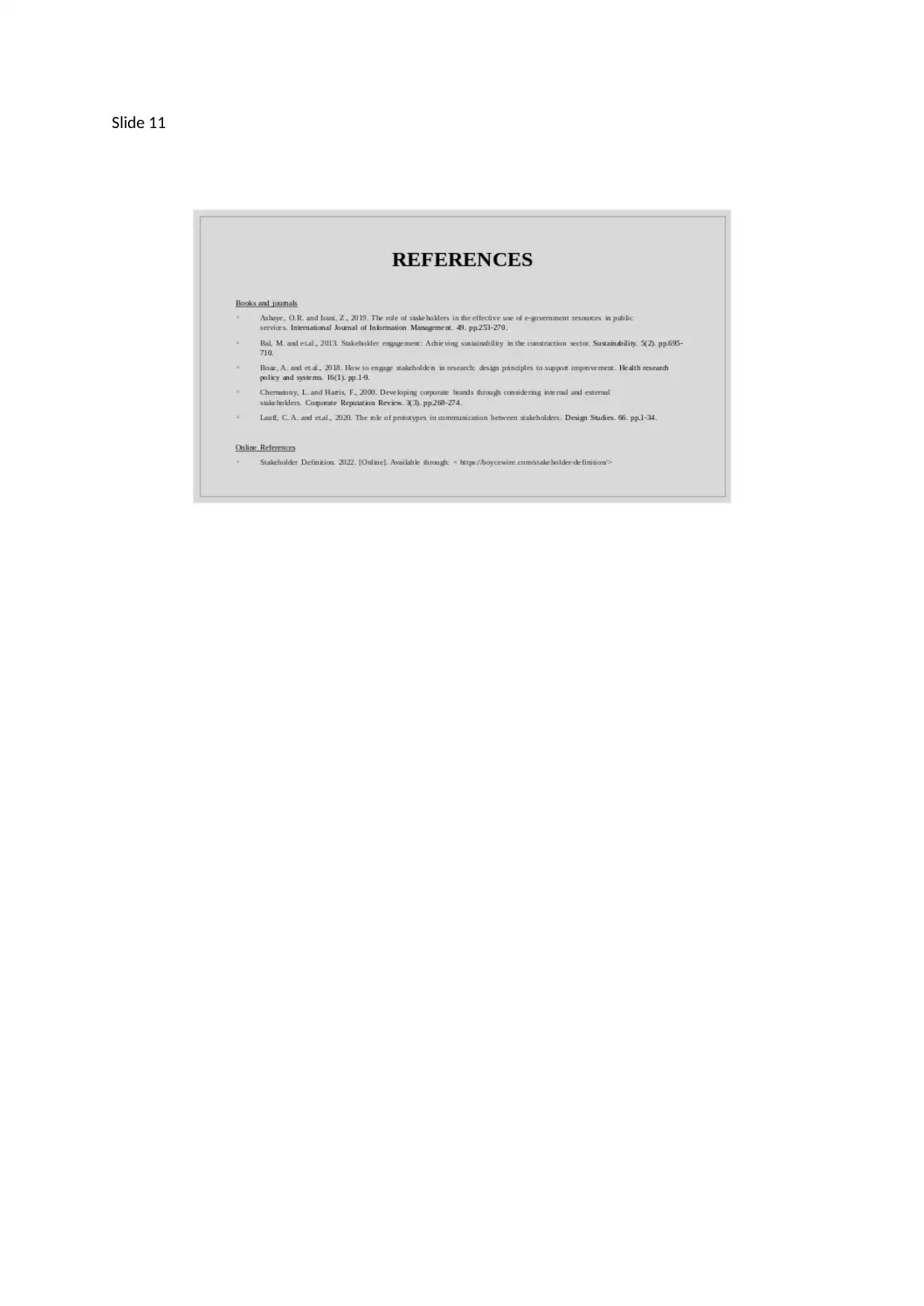 Document Page