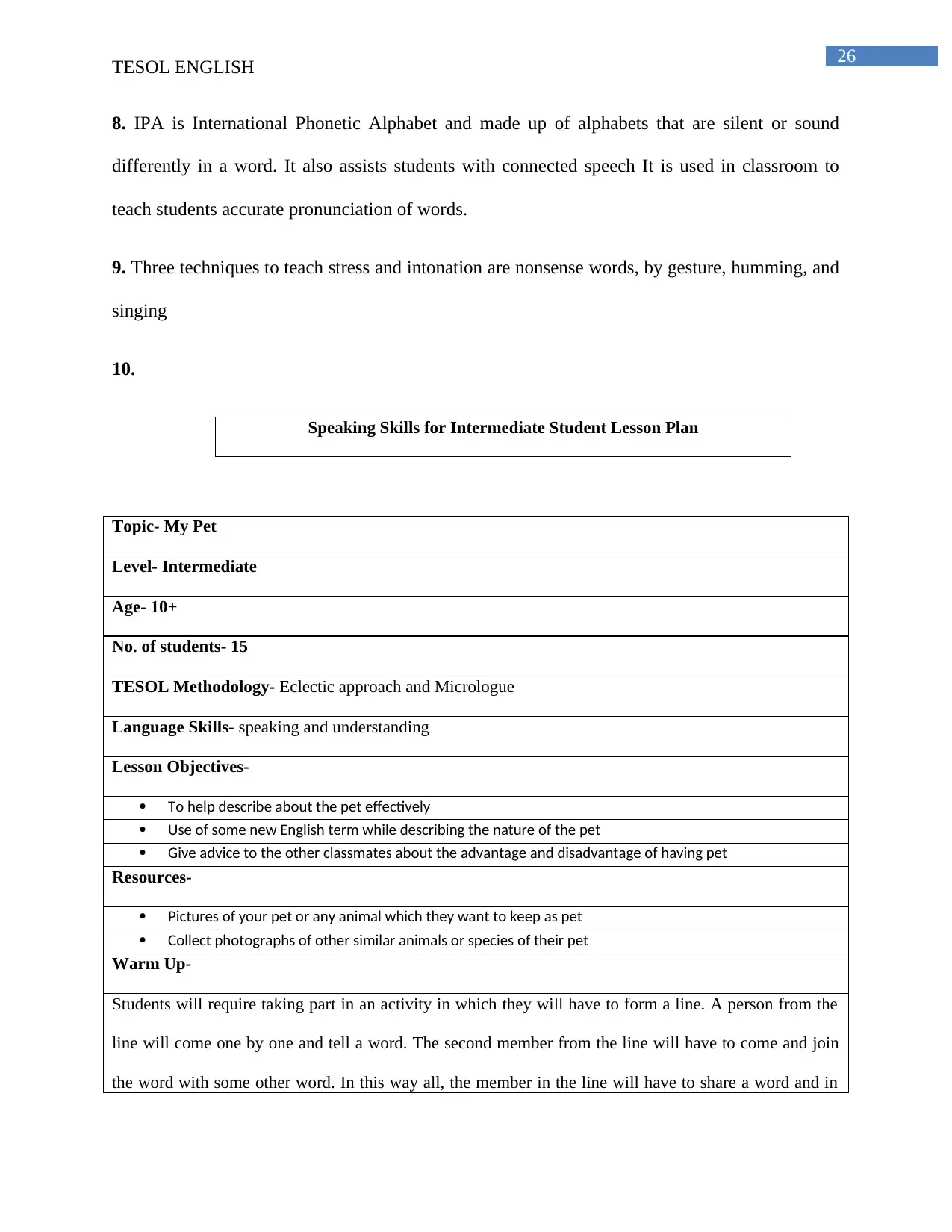 Document Page