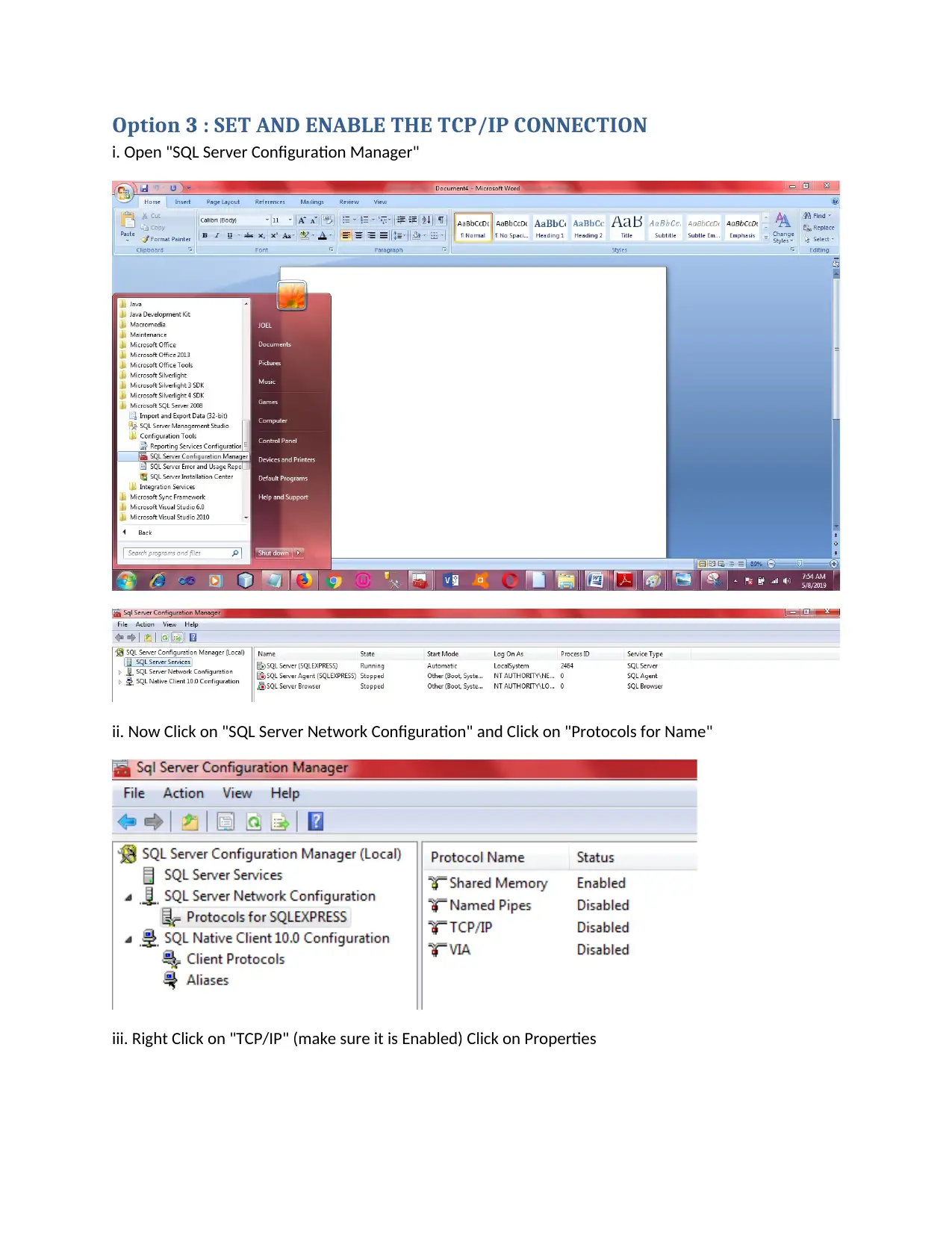 Document Page