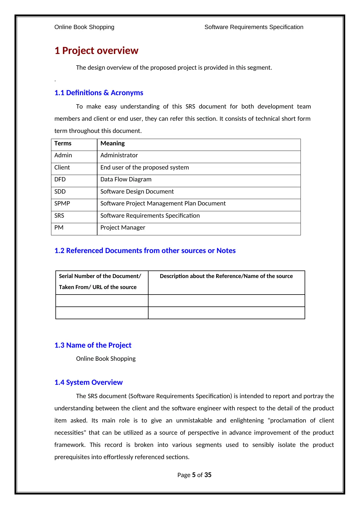 Document Page