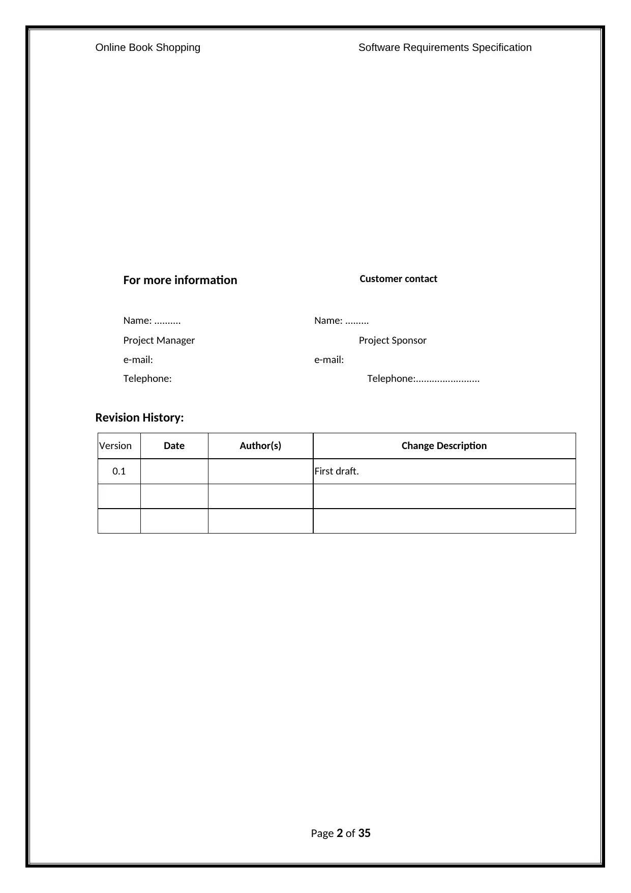 Document Page