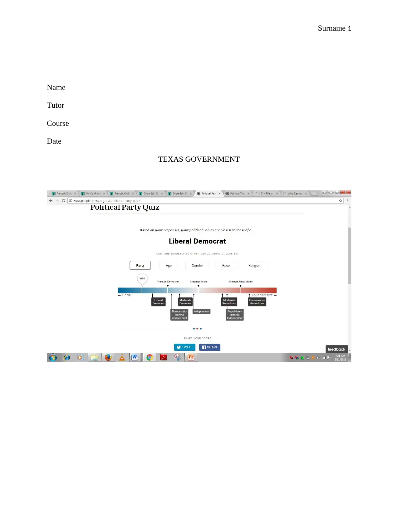 Document Page