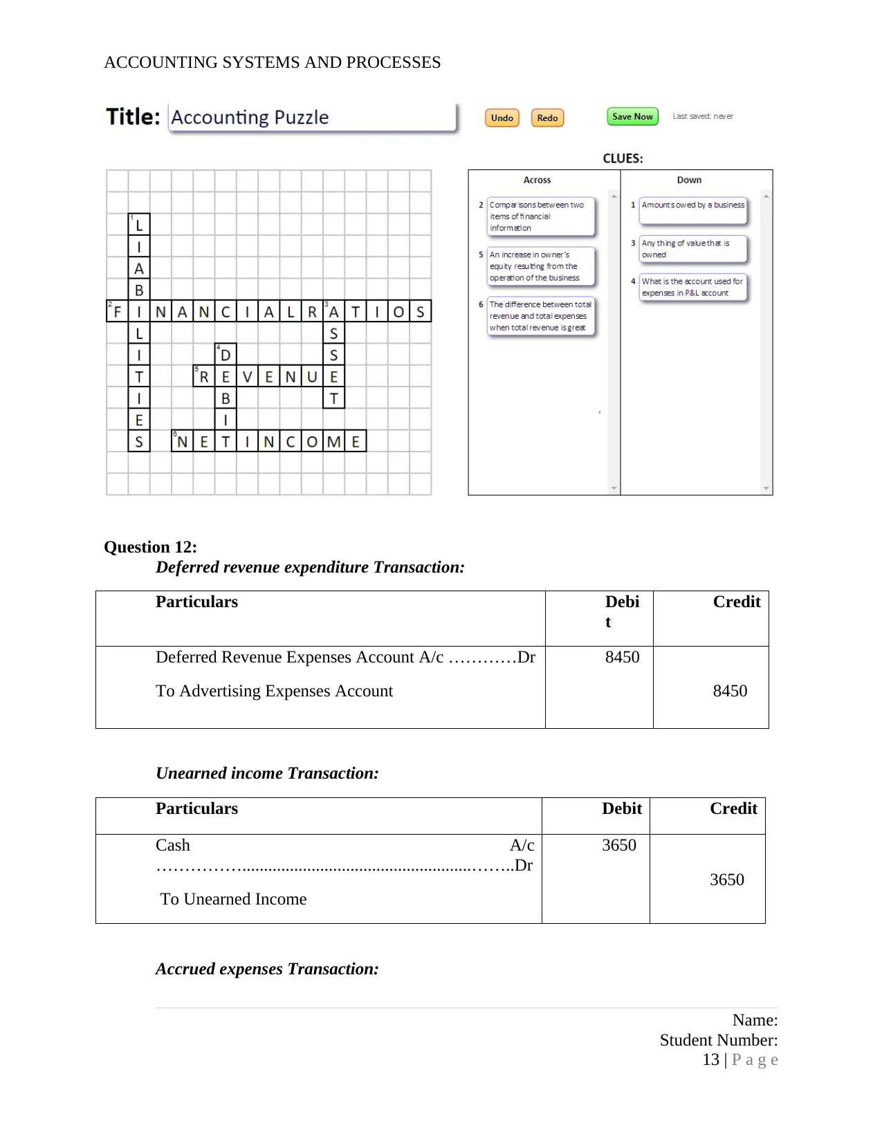 Document Page