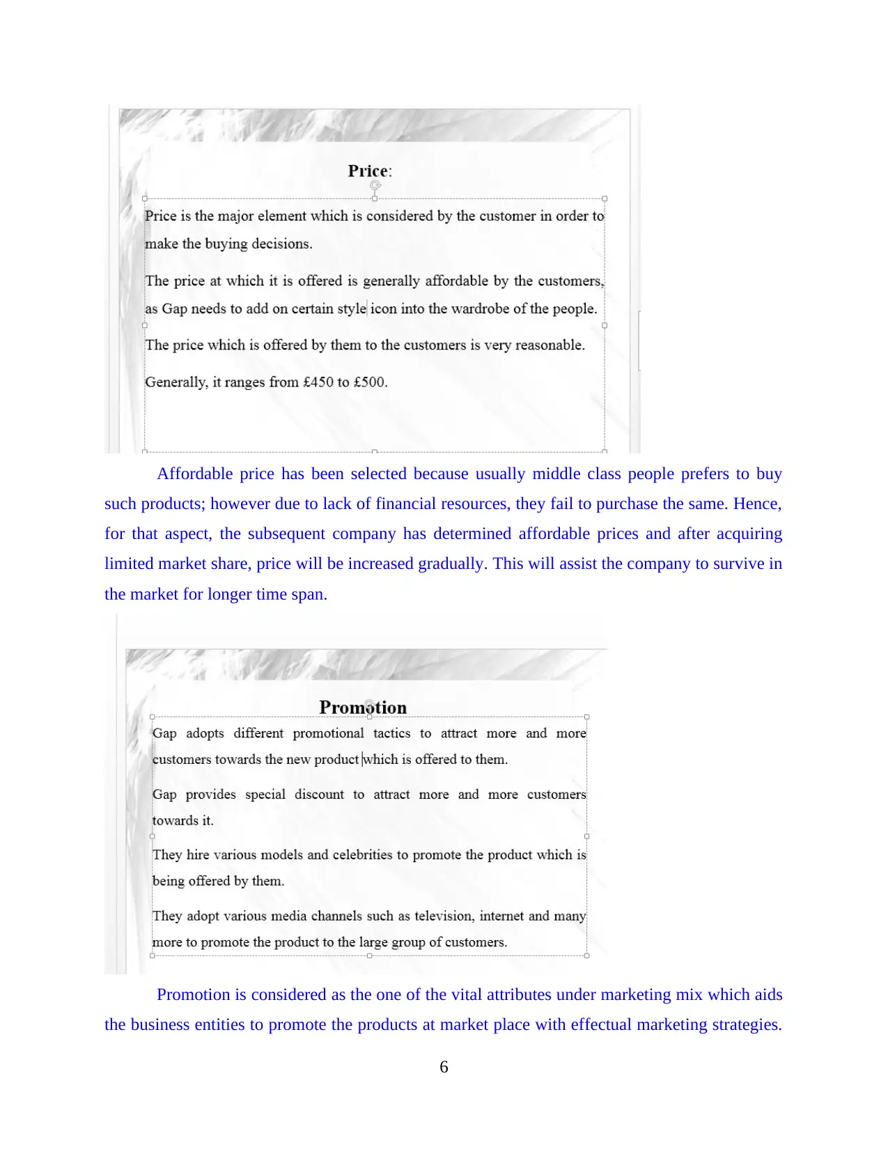 Document Page