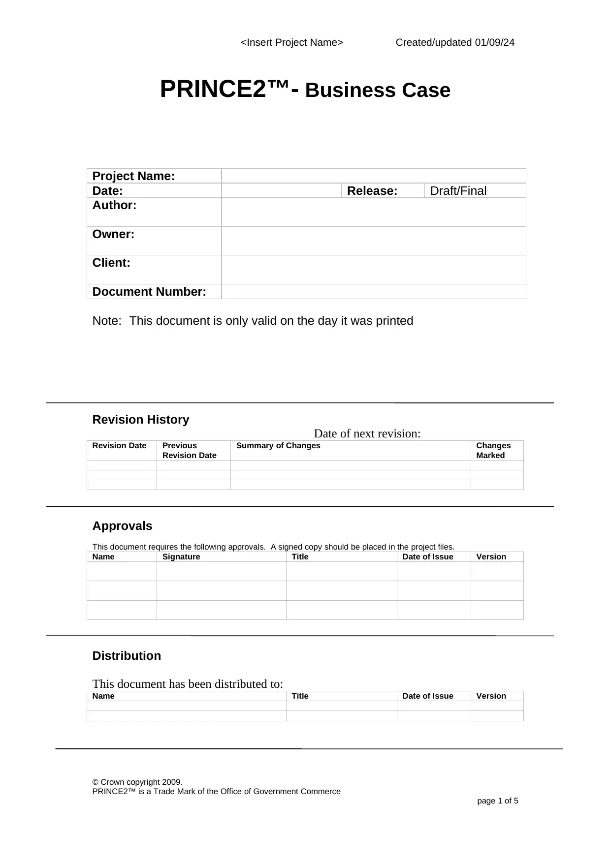 Document Page