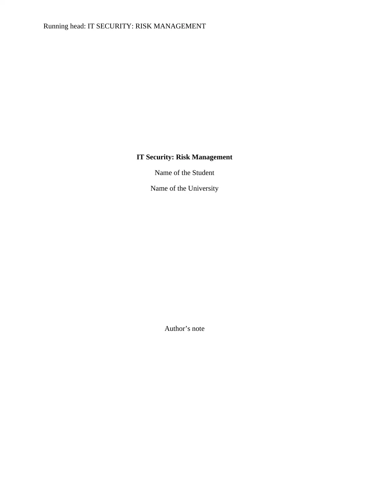 Document Page