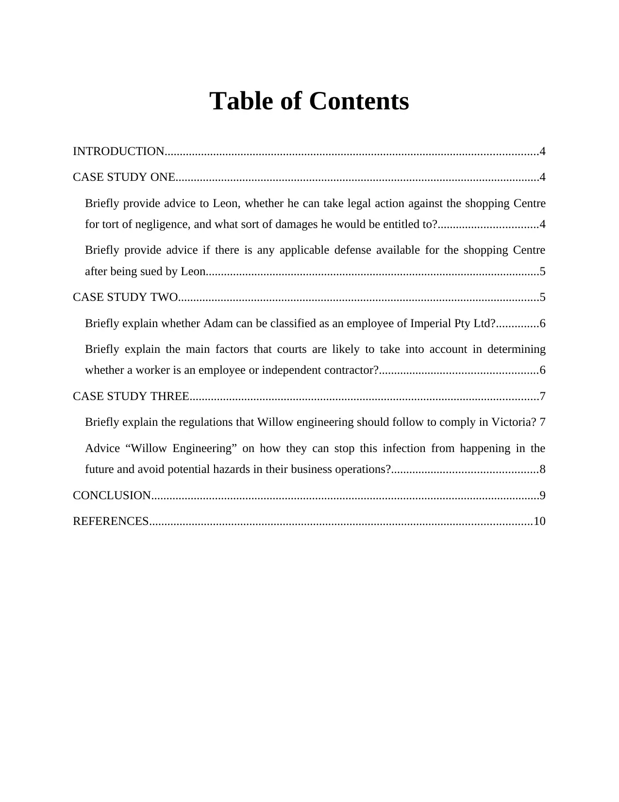 Document Page