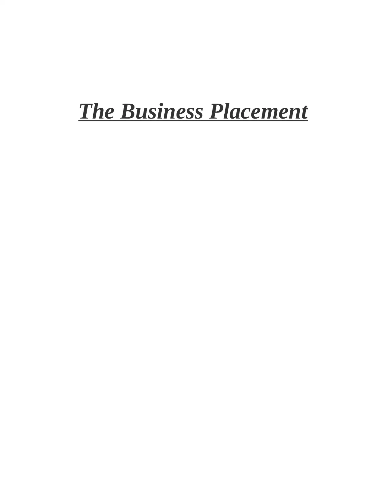 Document Page