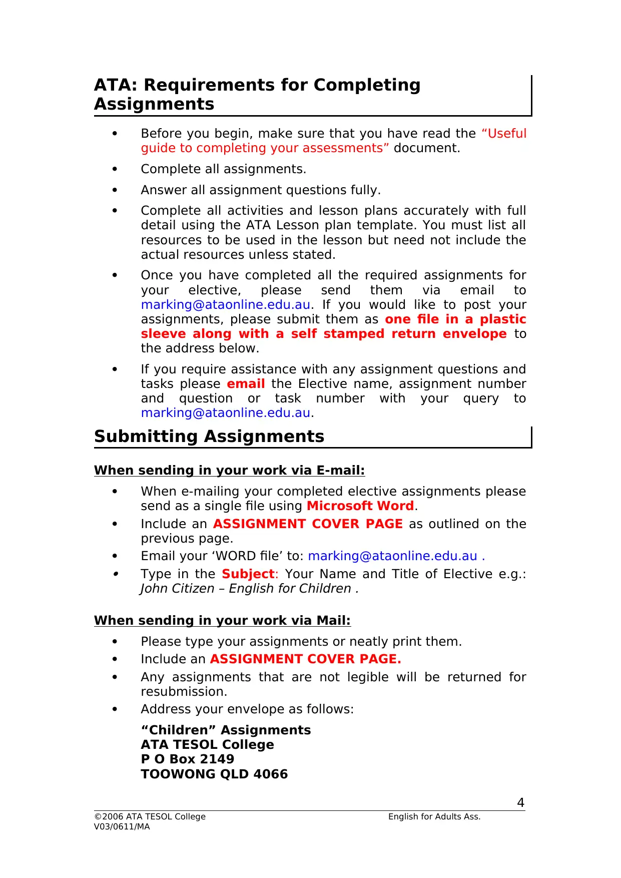 Document Page