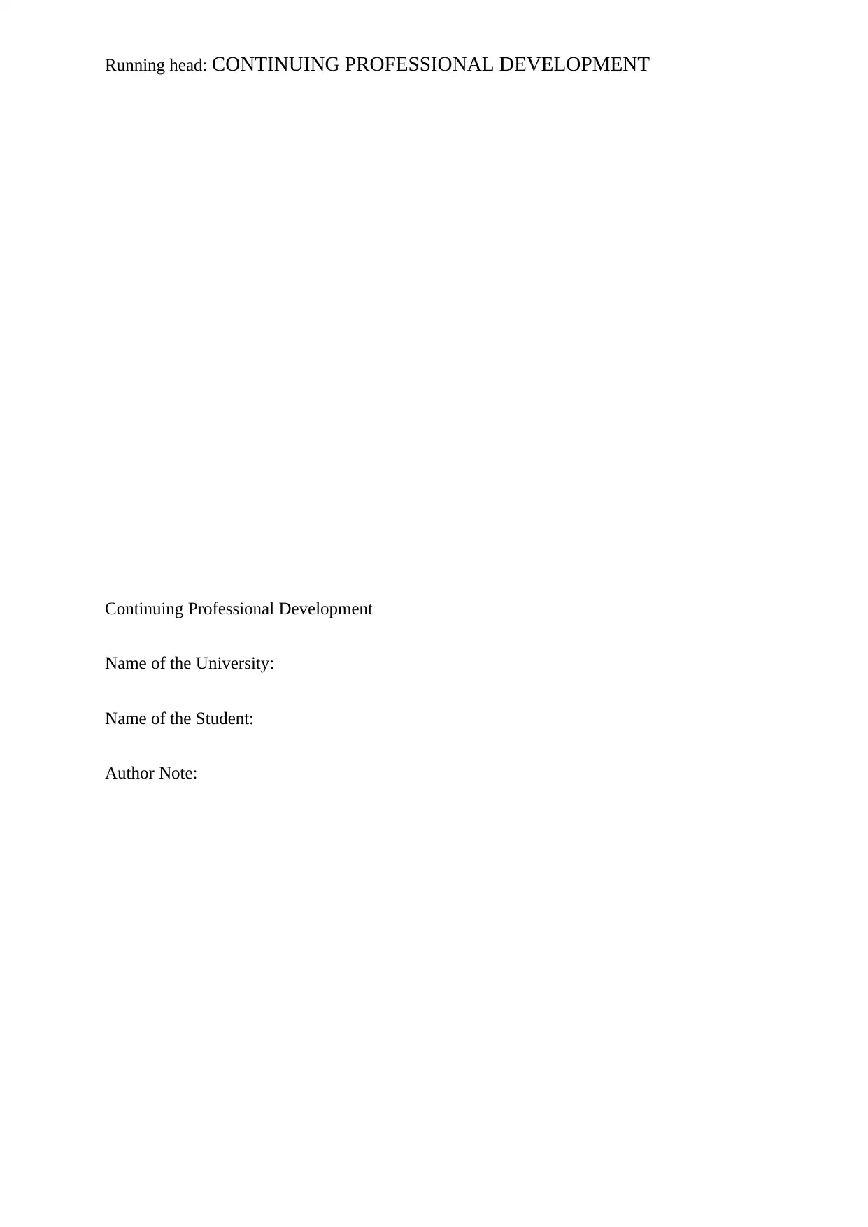 Document Page