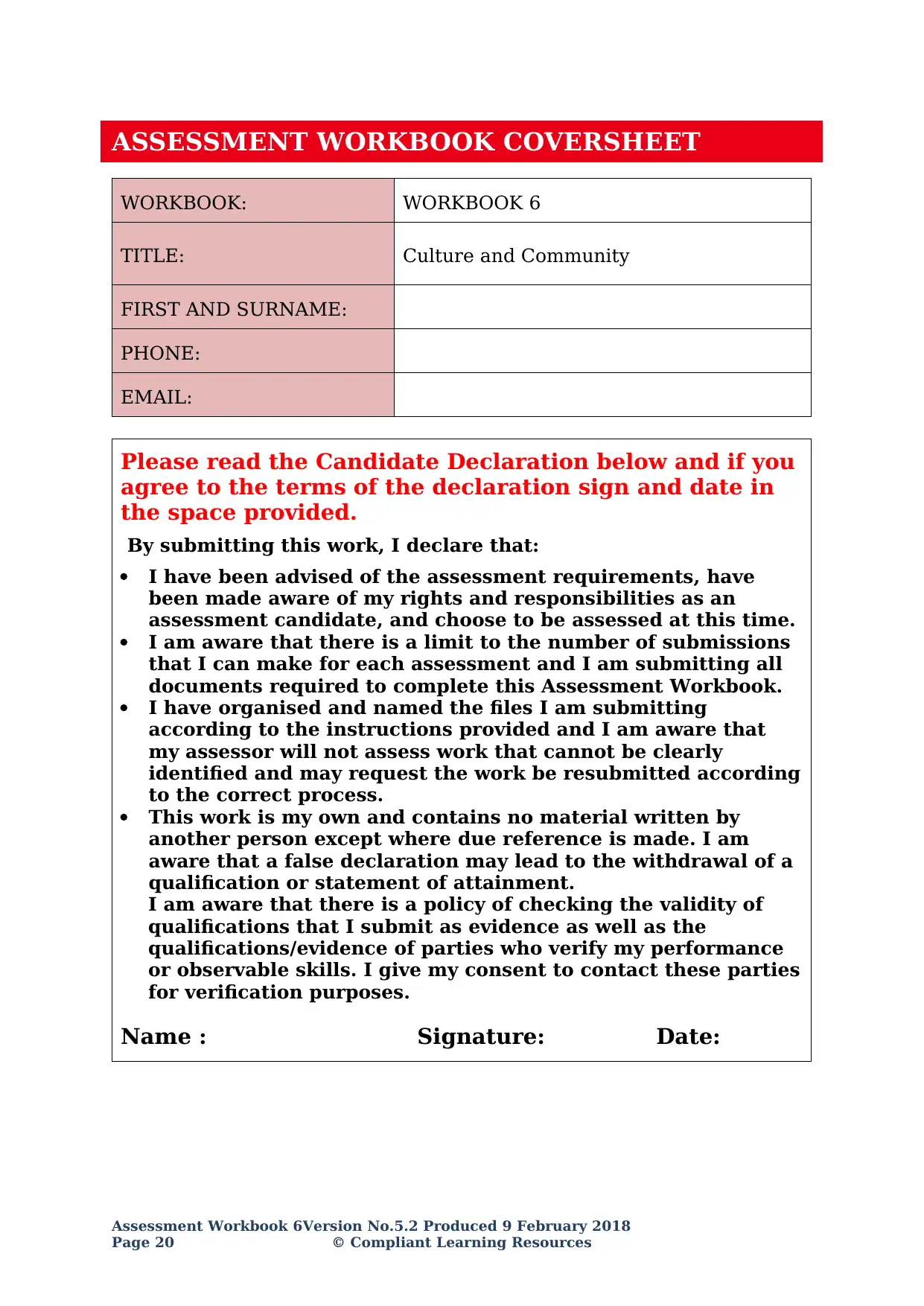 Document Page