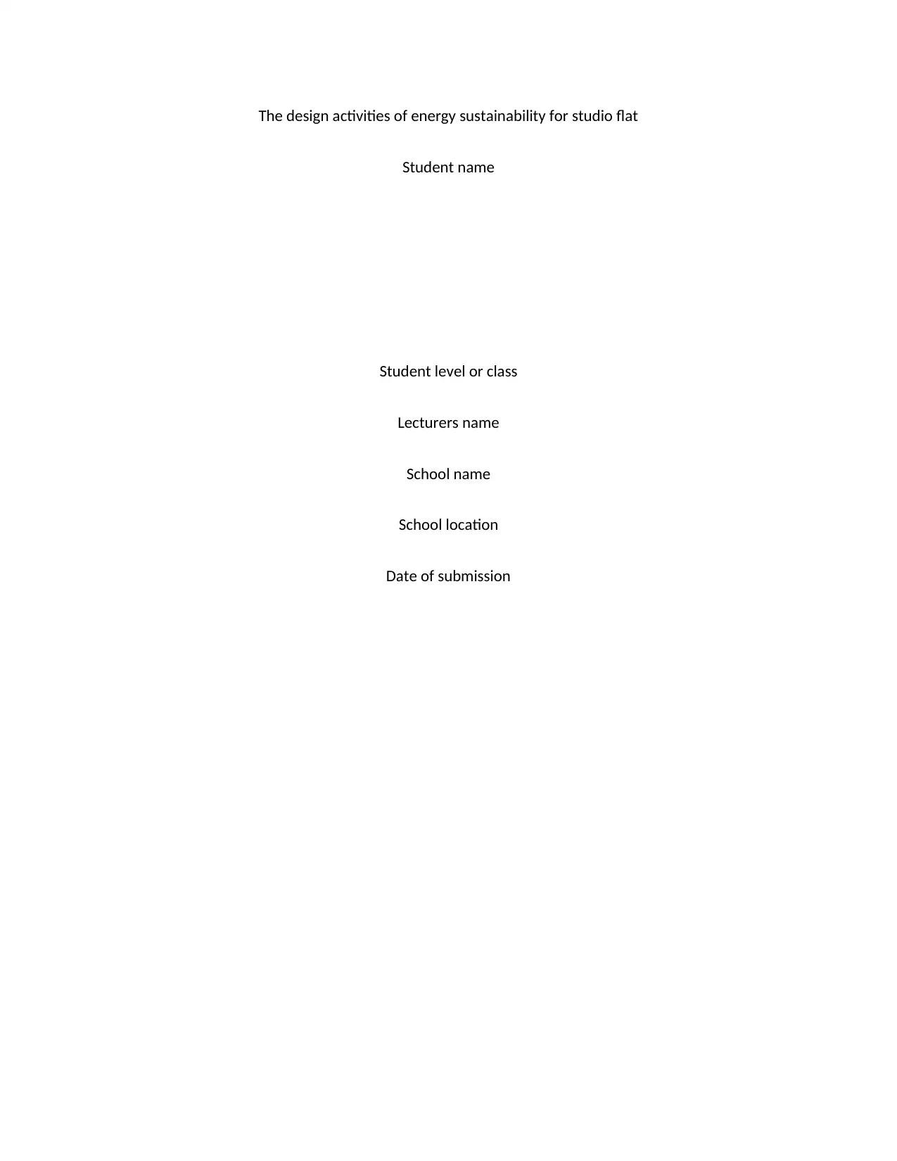 Document Page