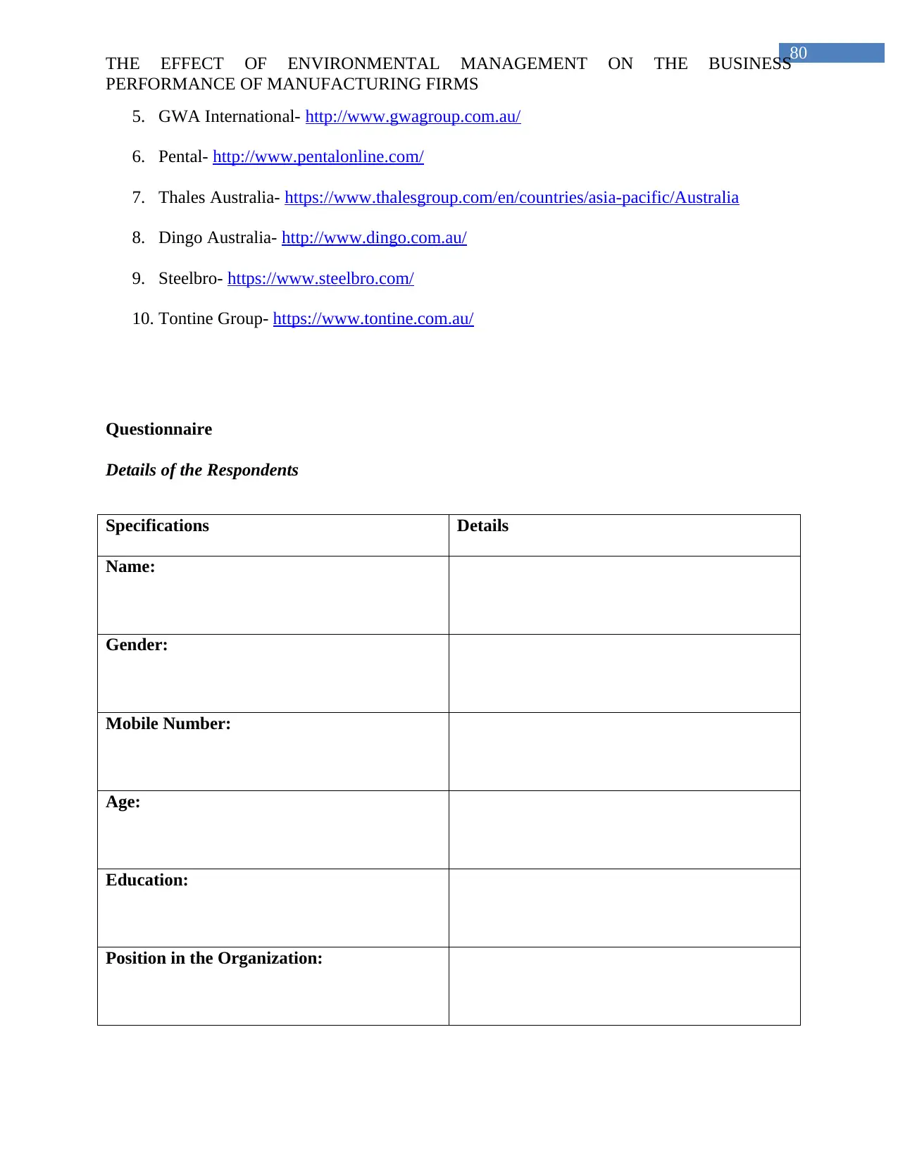 Document Page