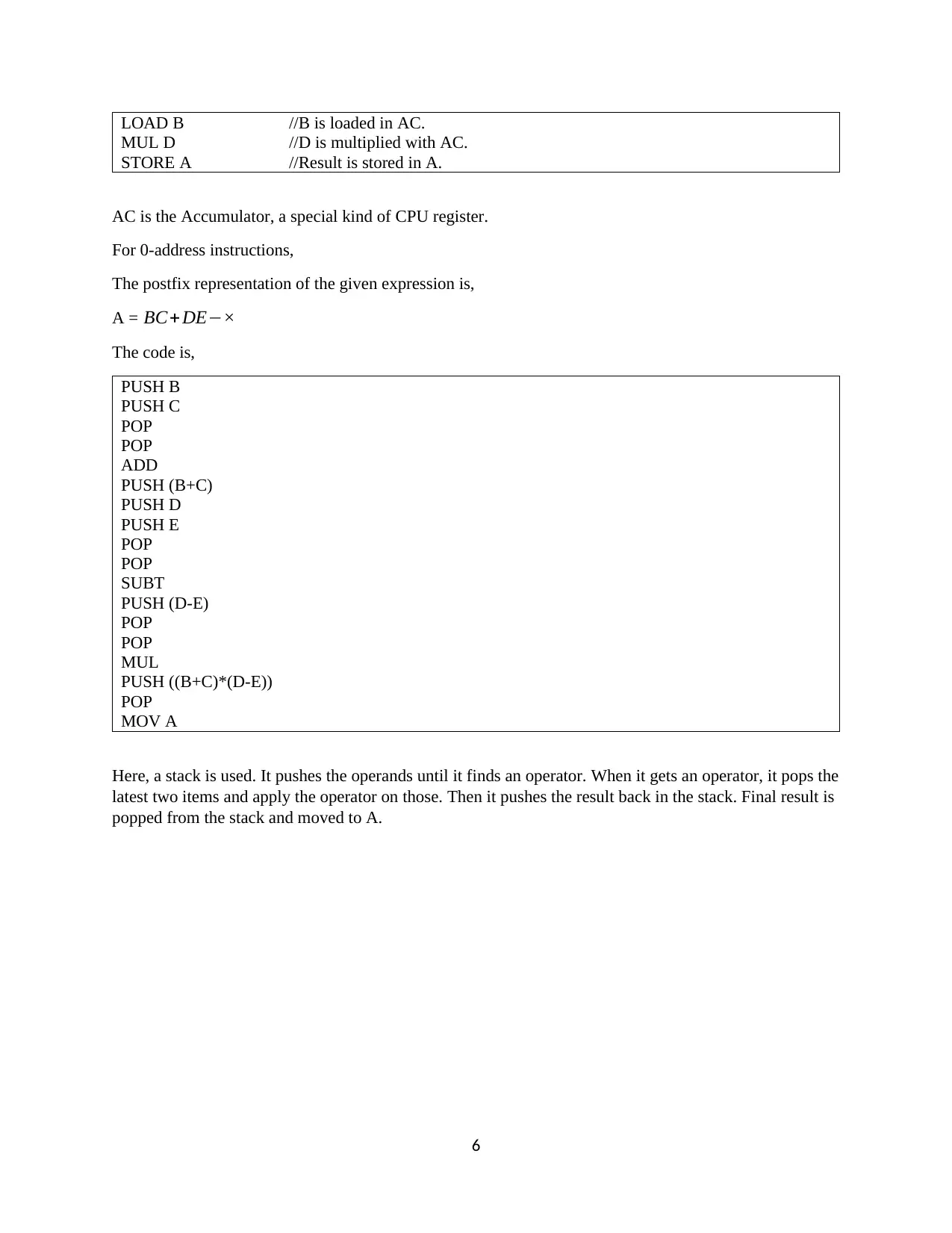 Document Page