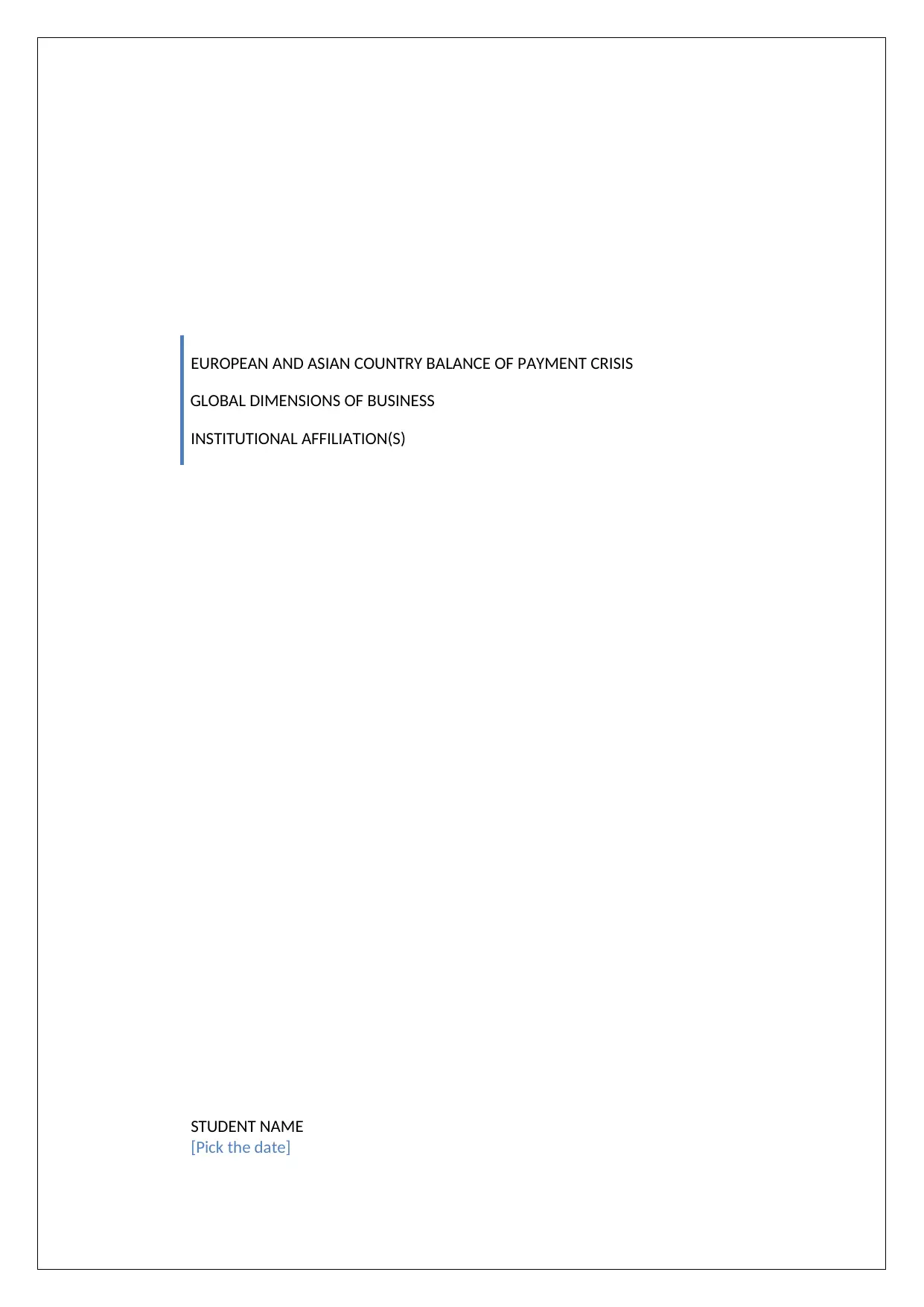 Document Page