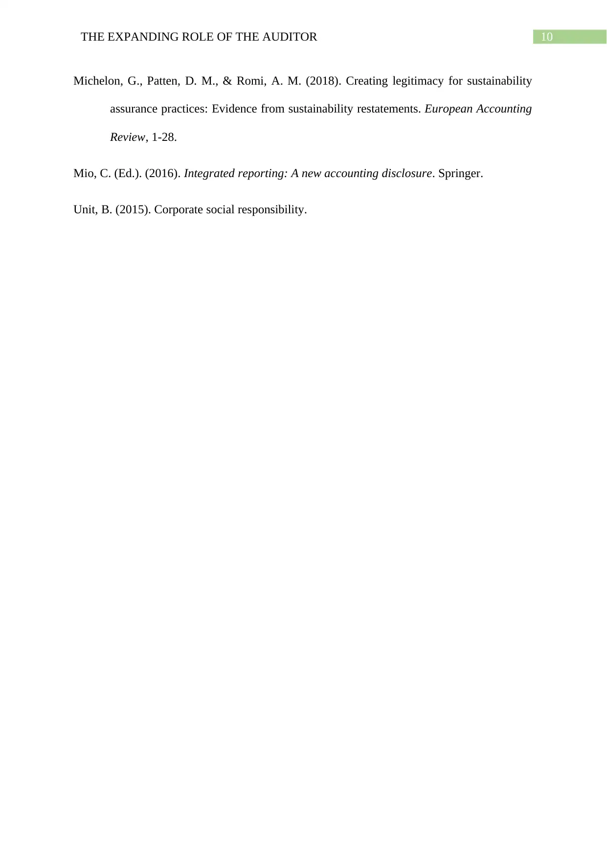 Document Page