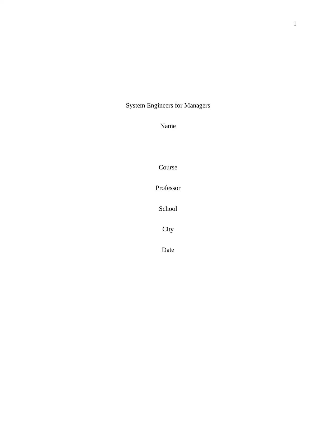 Document Page