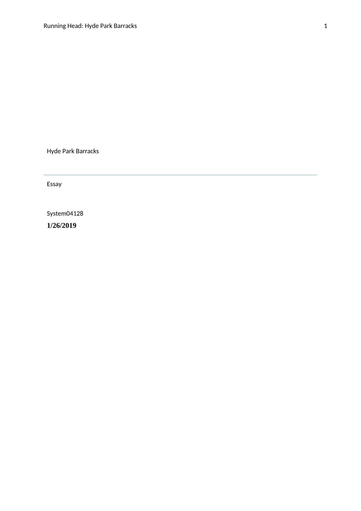 Document Page