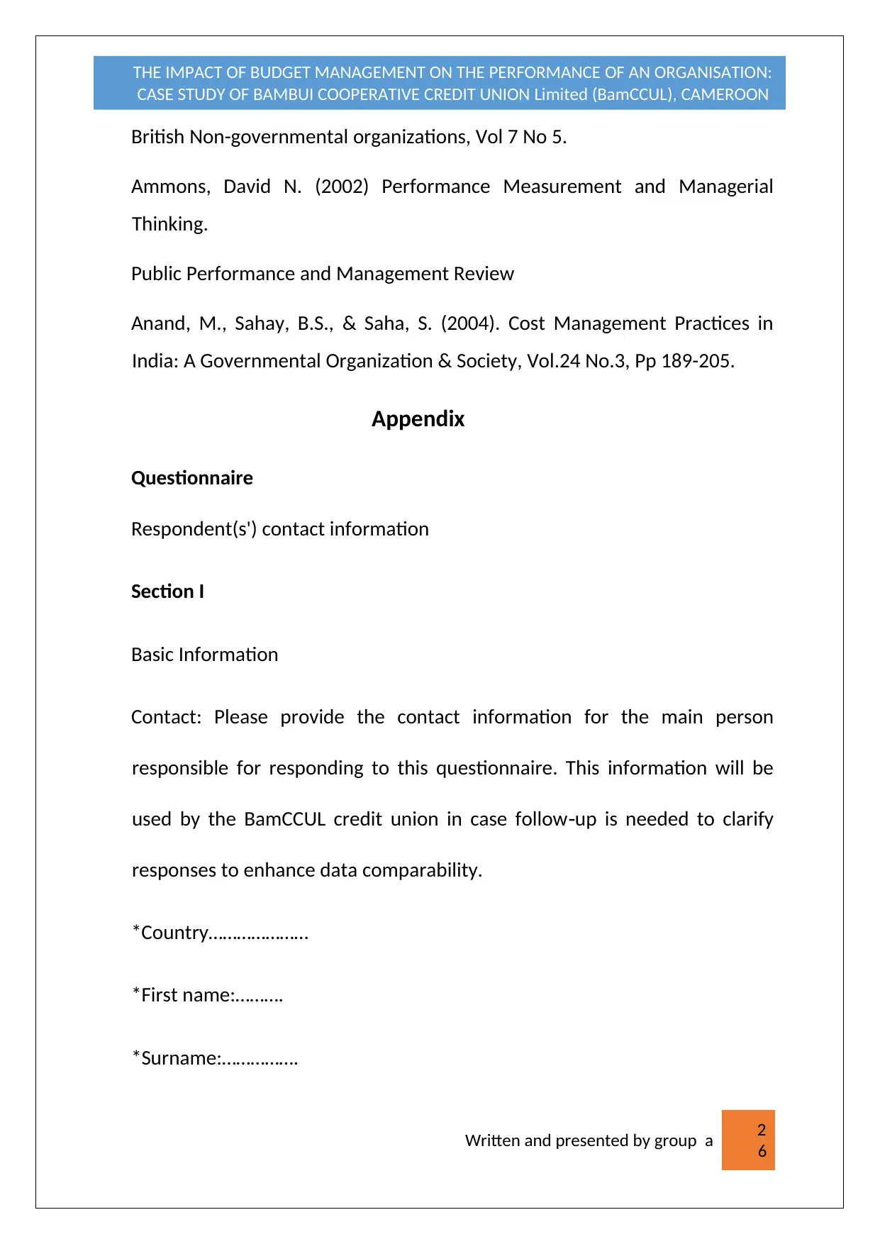 Document Page