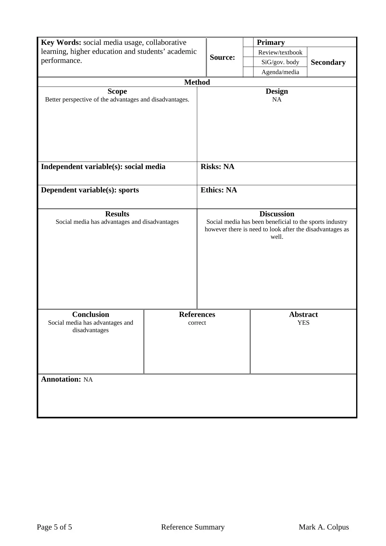 Document Page