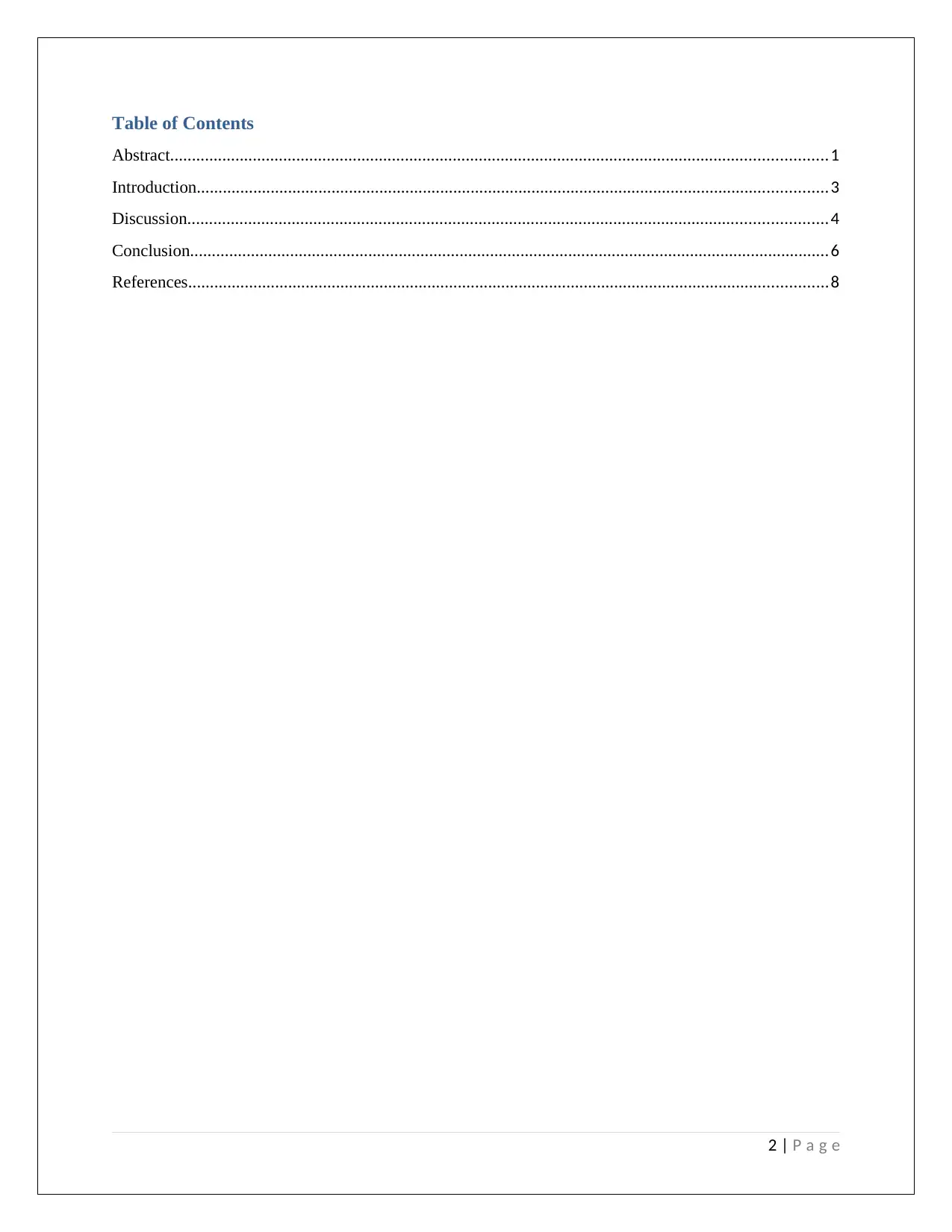 Document Page