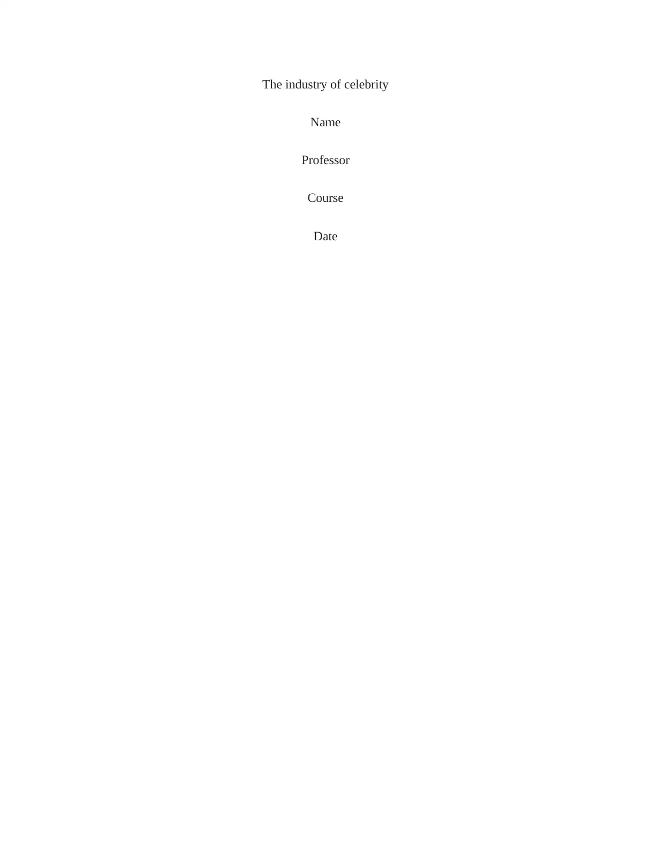 Document Page