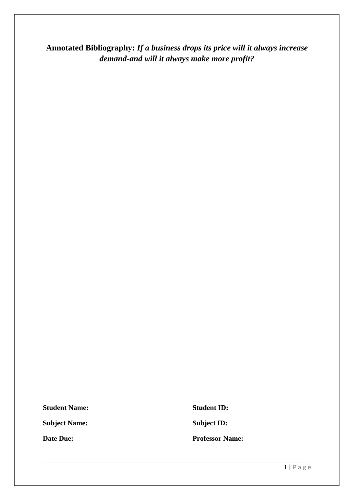 Document Page