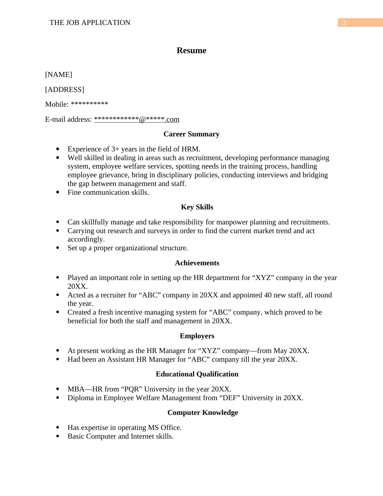 Document Page