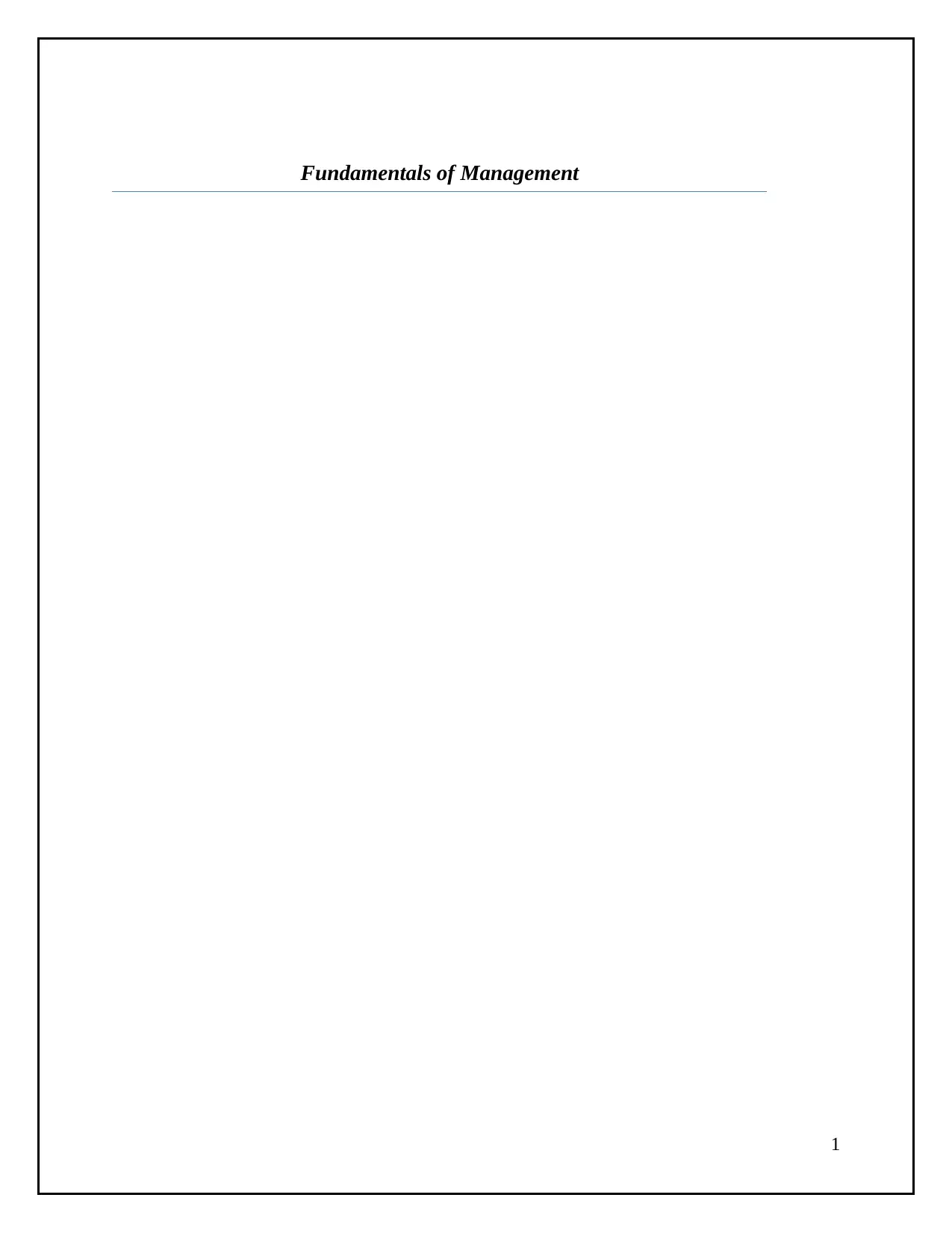 Document Page