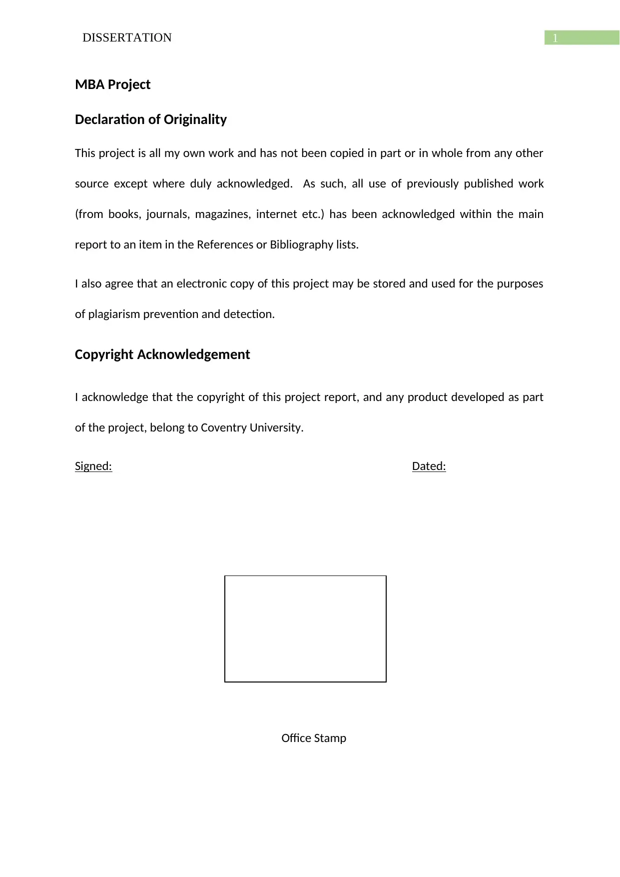 Document Page