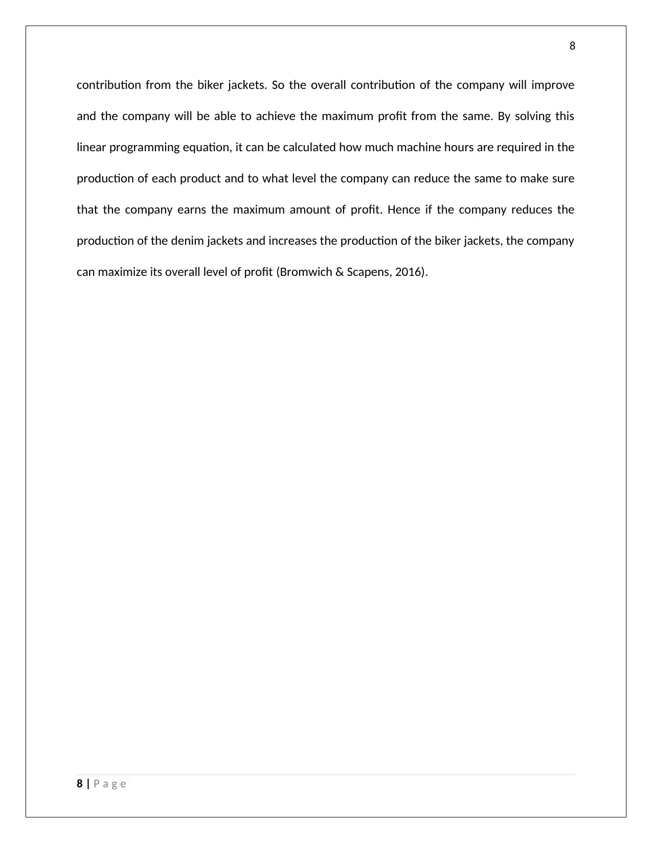 Document Page