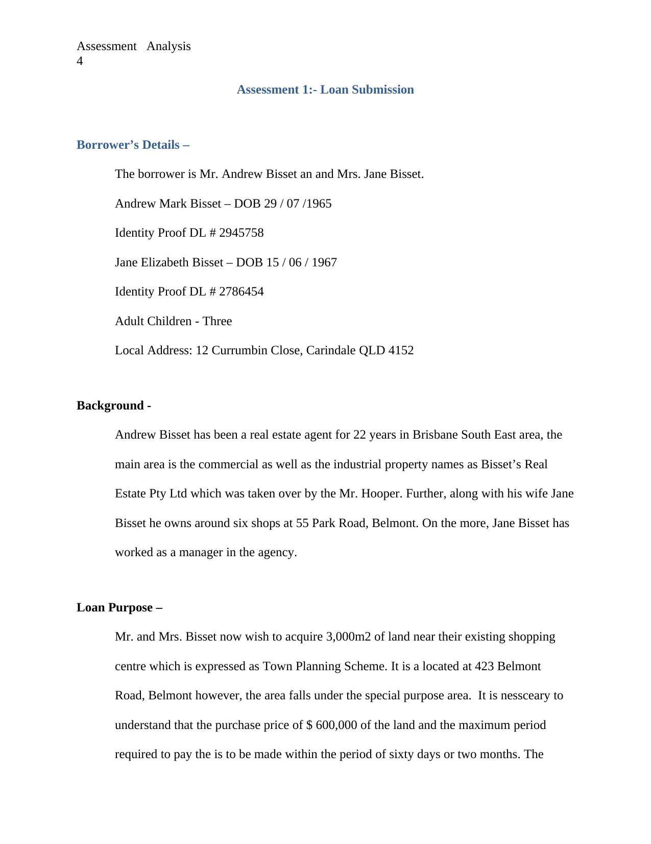 Document Page