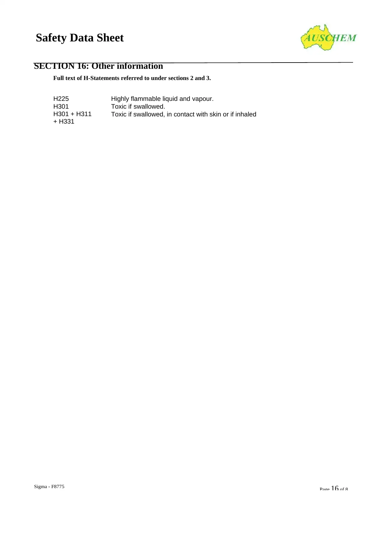 Document Page