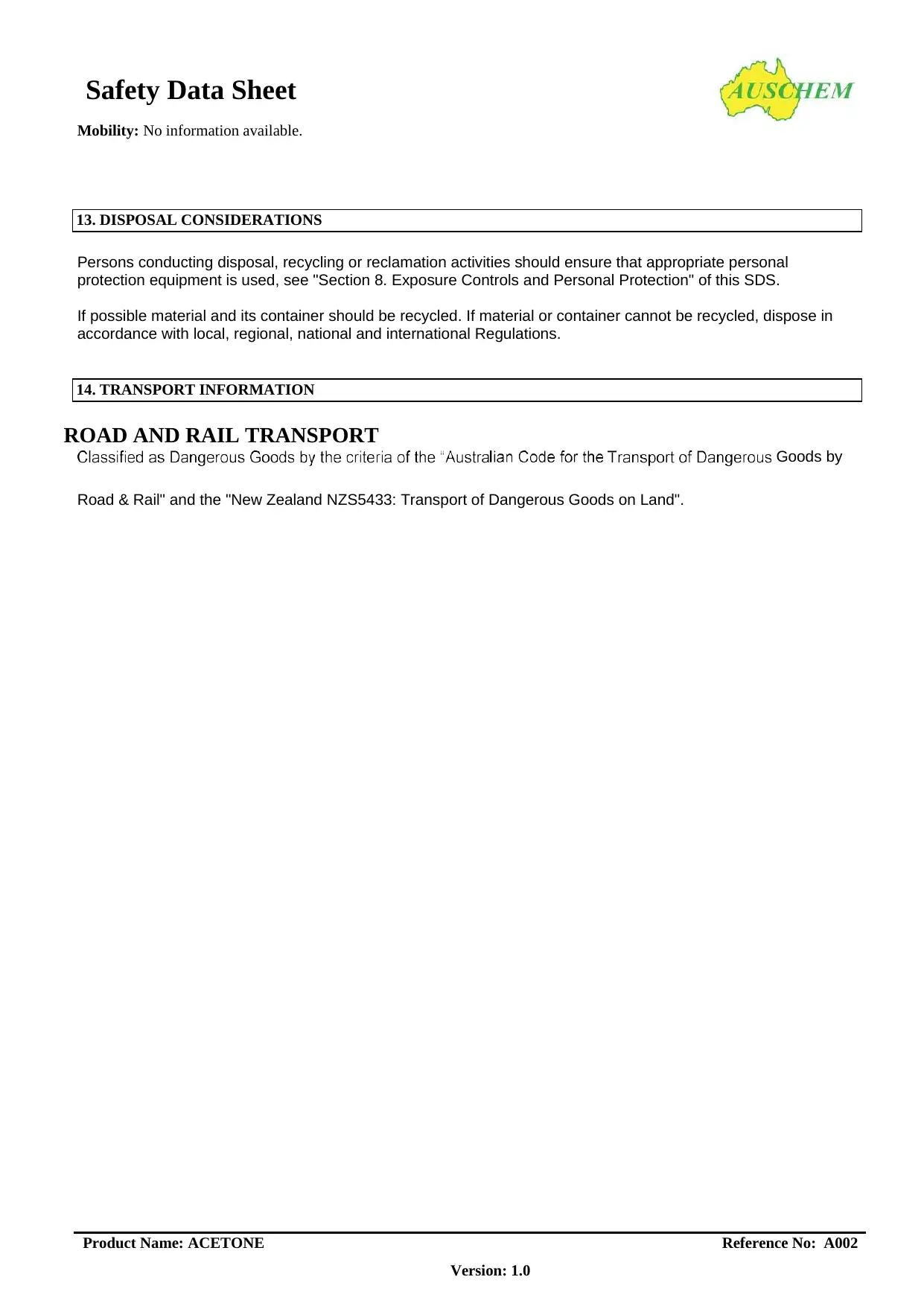 Document Page