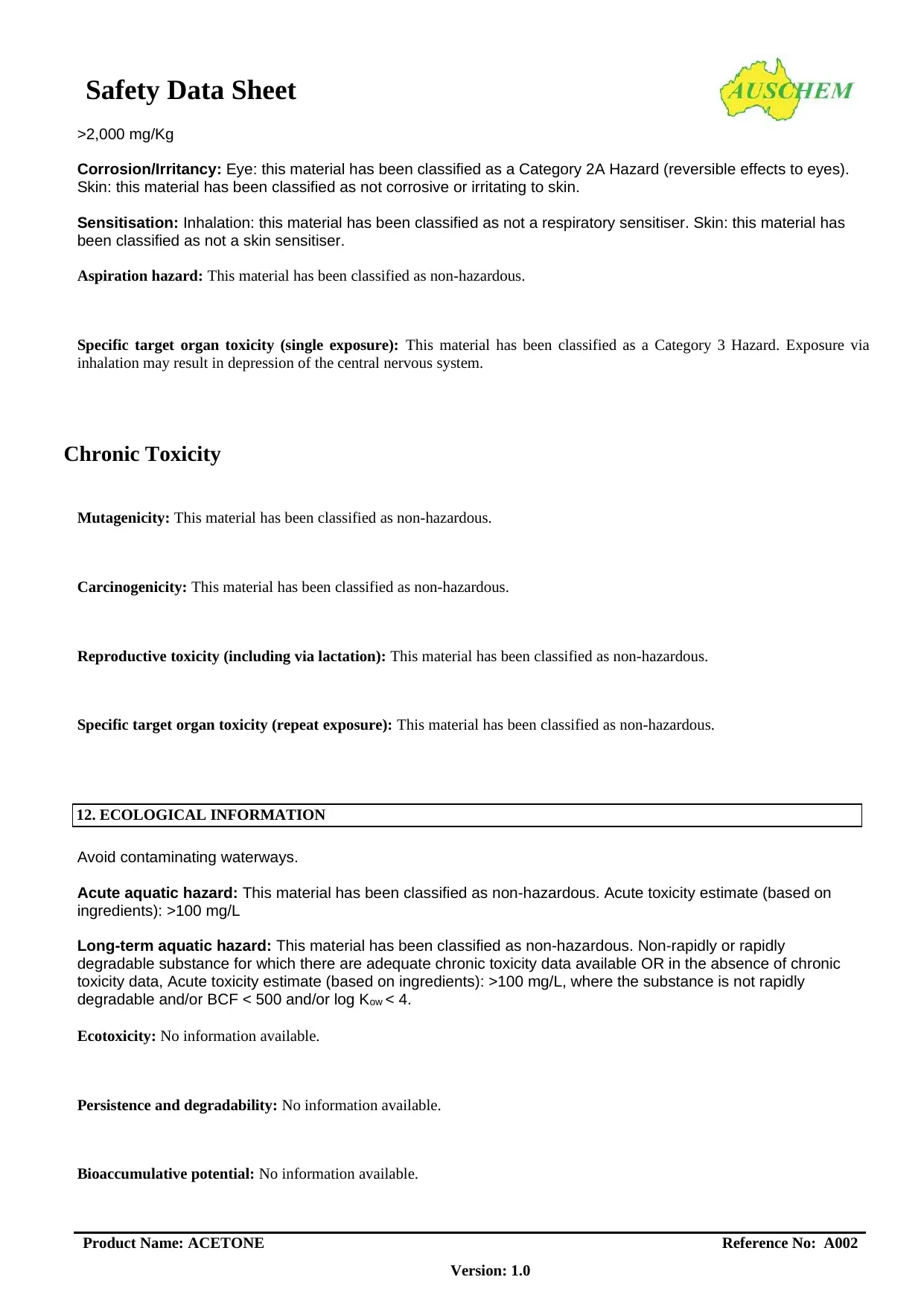 Document Page