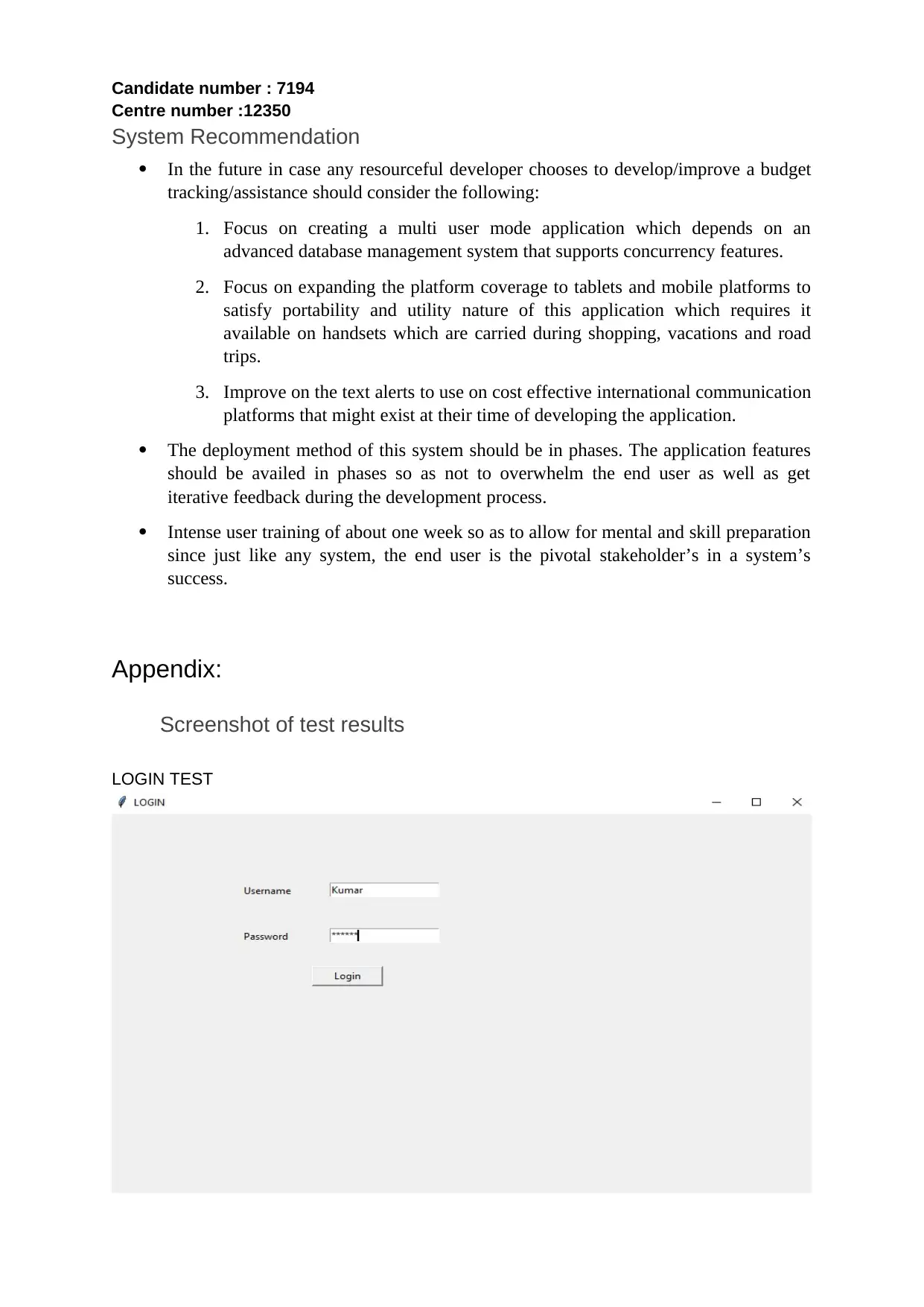 Document Page