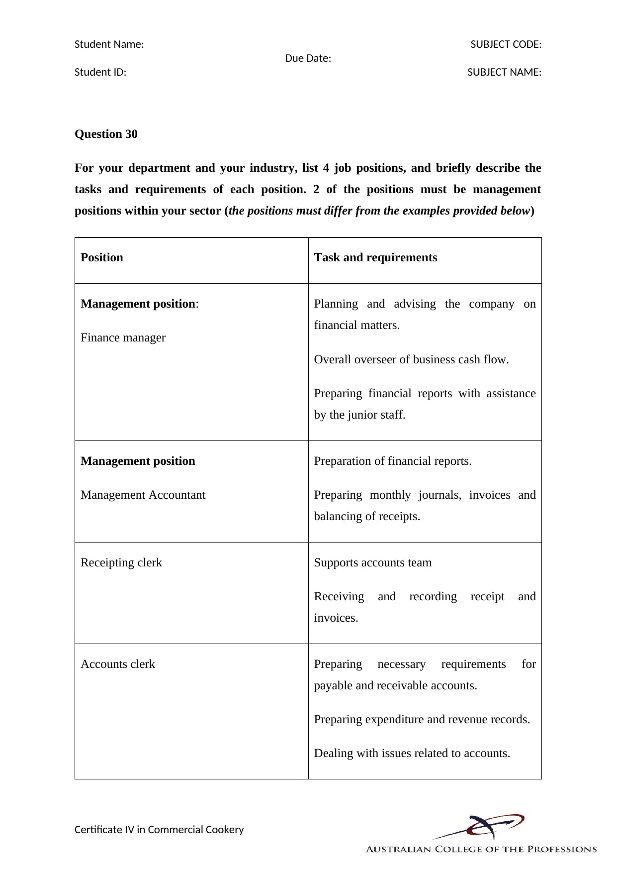 Document Page