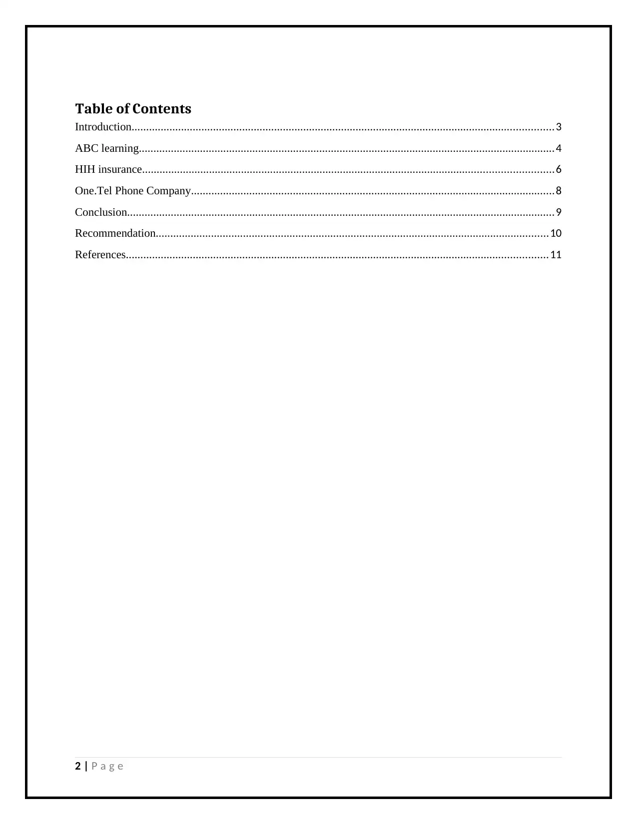 Document Page