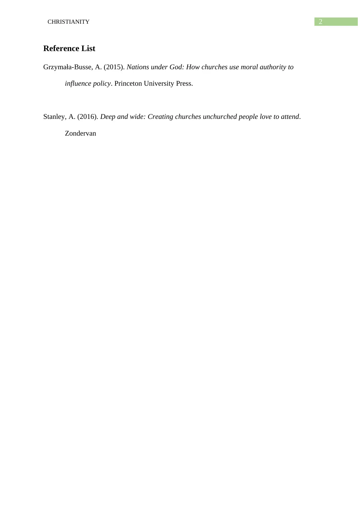 Document Page