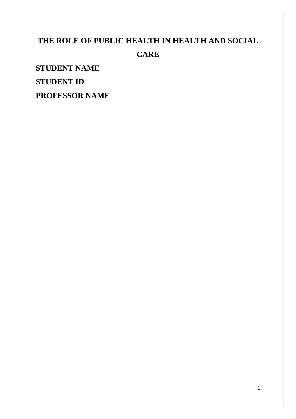 Document Page