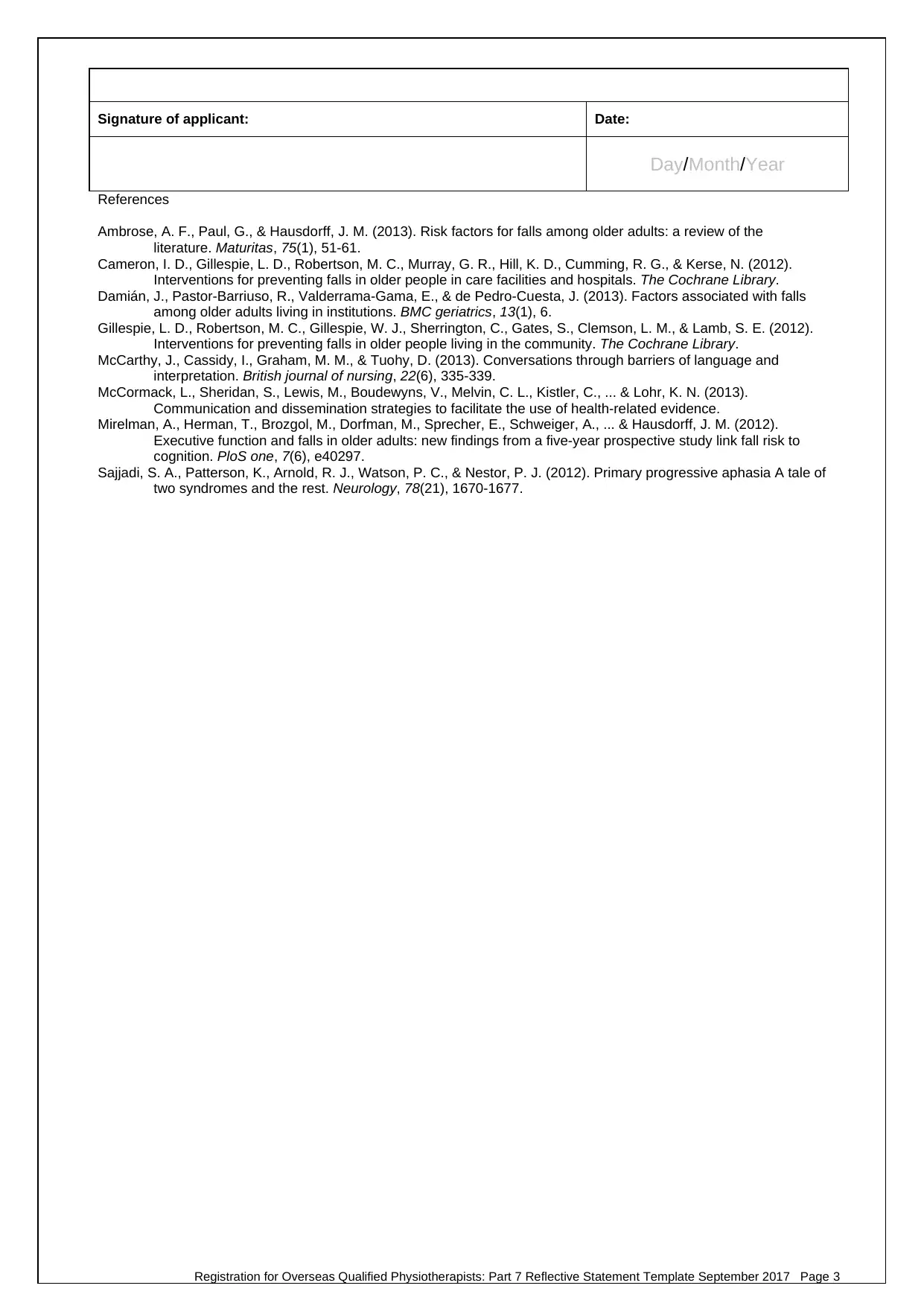 Document Page