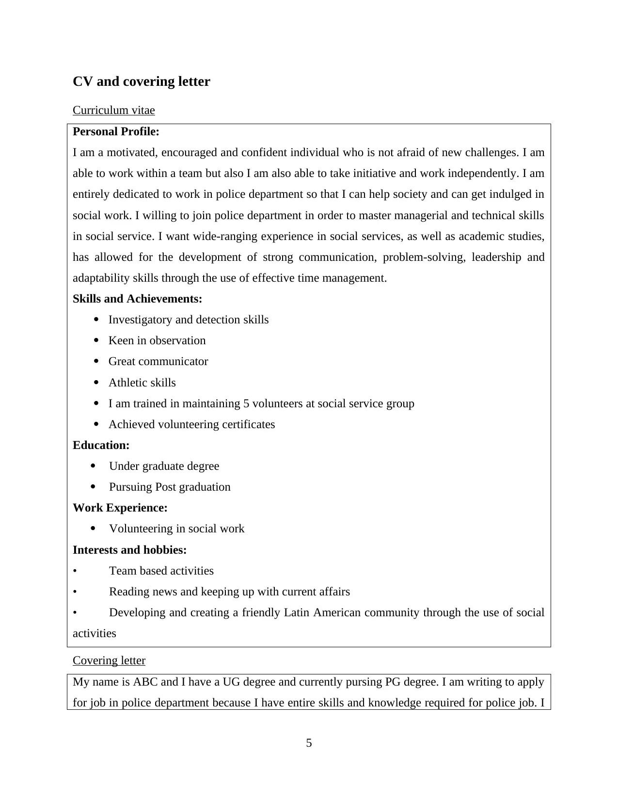 Document Page