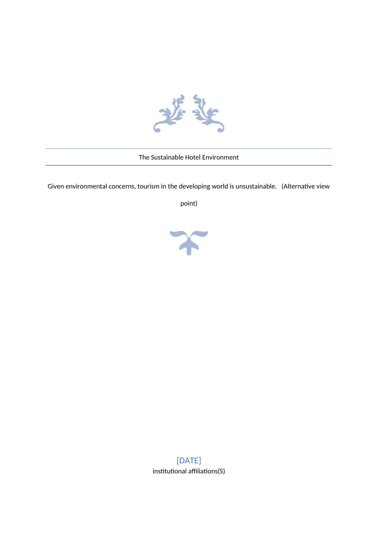 Document Page